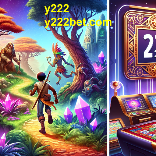 Explorando a Categoria de Jogos de Aventura no y222