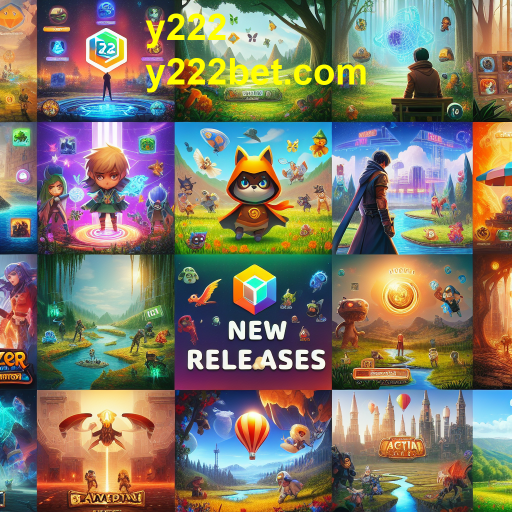Descubra os Lançamentos Mais Recentes na Categoria 'Novos' do y222