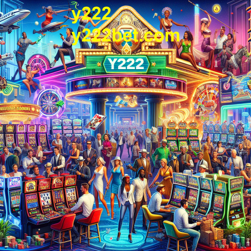 Descubra os Jogos Populares no y222